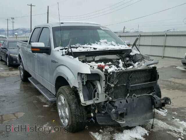 Фотография 1FTFW1EF2DFC67638 - FORD F150 2013