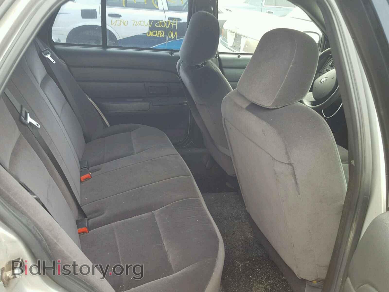 2006 FORD CROWN VIC - VIN: 2FAFP71W36X103706 - Фото 6