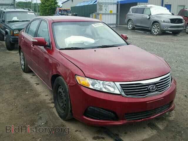 Photo KNAGG4A84A5384291 - KIA OPTIMA 2010
