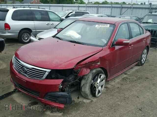 2010 KIA OPTIMA - VIN: KNAGG4A84A5384291 - Фото 2