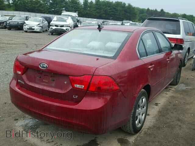 2010 KIA OPTIMA - VIN: KNAGG4A84A5384291 - Фото 4