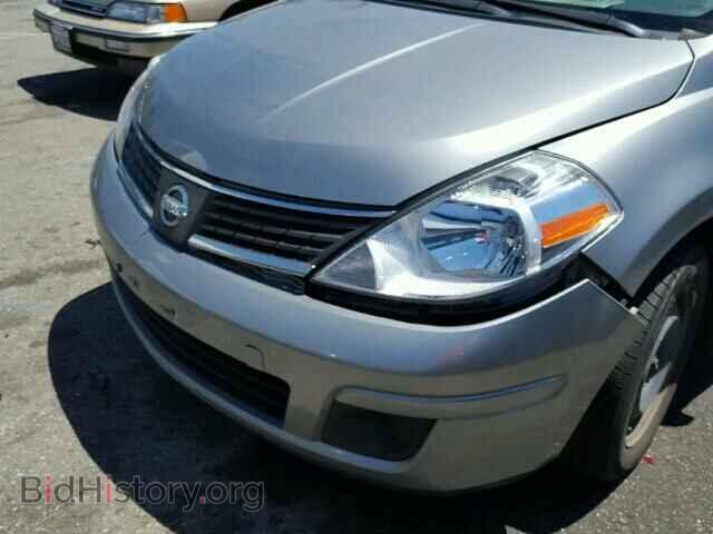 2009 NISSAN VERSA - VIN: 3N1BC13E69L434021 - Фото 10