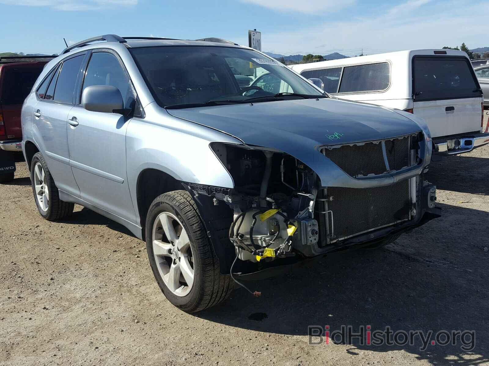 Photo JTJHA31U540041889 - LEXUS RX330 2004