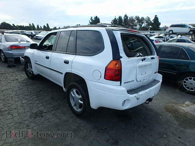 2006 GMC ENVOY - VIN: 1GKDT13S362333077 - Фото 3