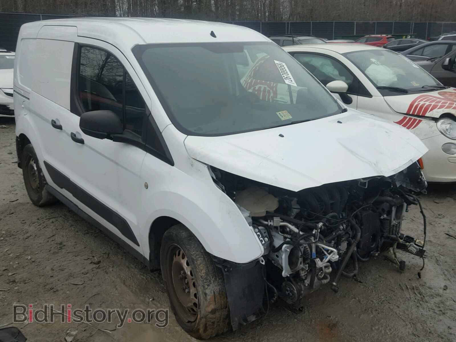 Photo NM0LS6E73E1149954 - FORD TRANSIT CO 2014
