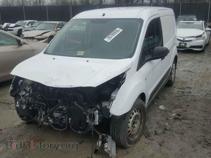 2014 Ford TRANSIT CO (VIN NM0LS6E73E1149954) — фото 2 из 10