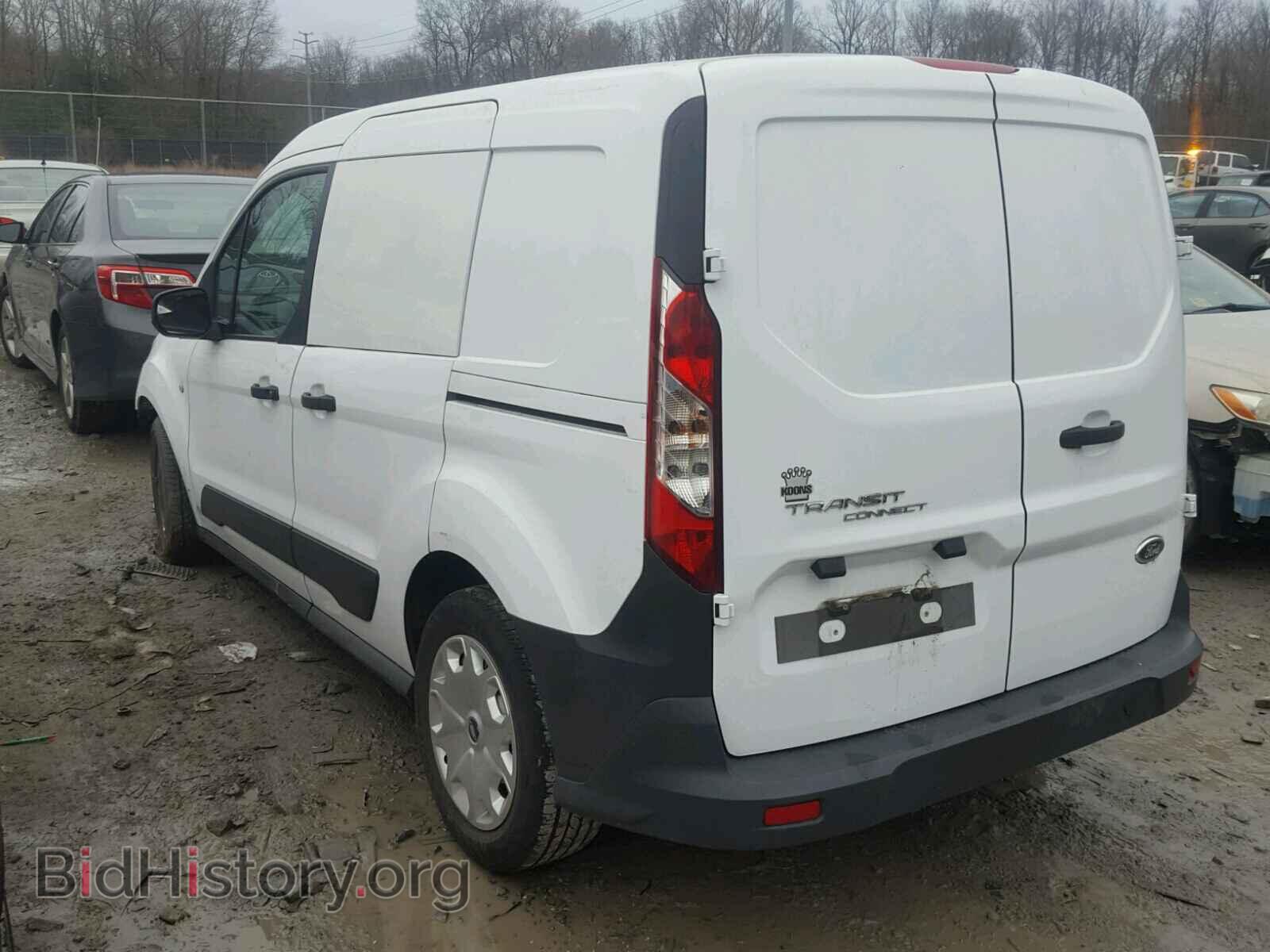 2014 FORD TRANSIT CO - VIN: NM0LS6E73E1149954 - Фото 3