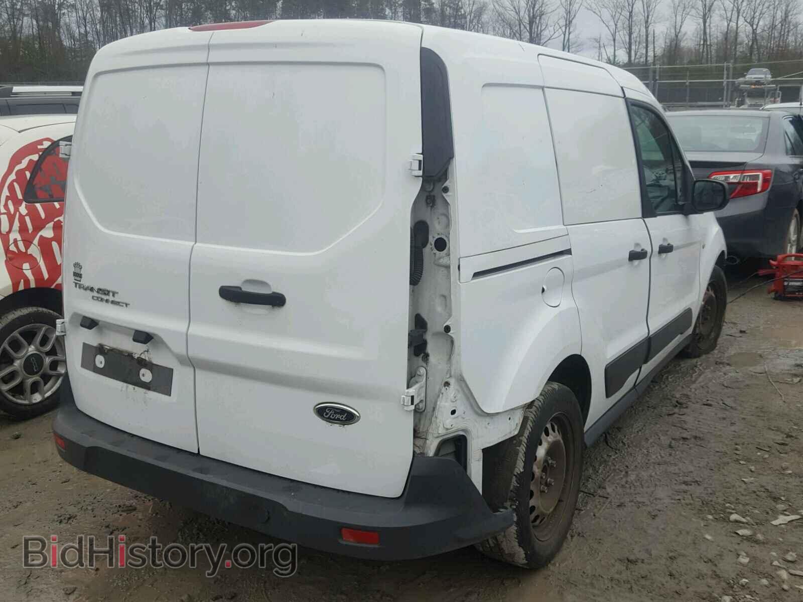 2014 FORD TRANSIT CO - VIN: NM0LS6E73E1149954 - Фото 4