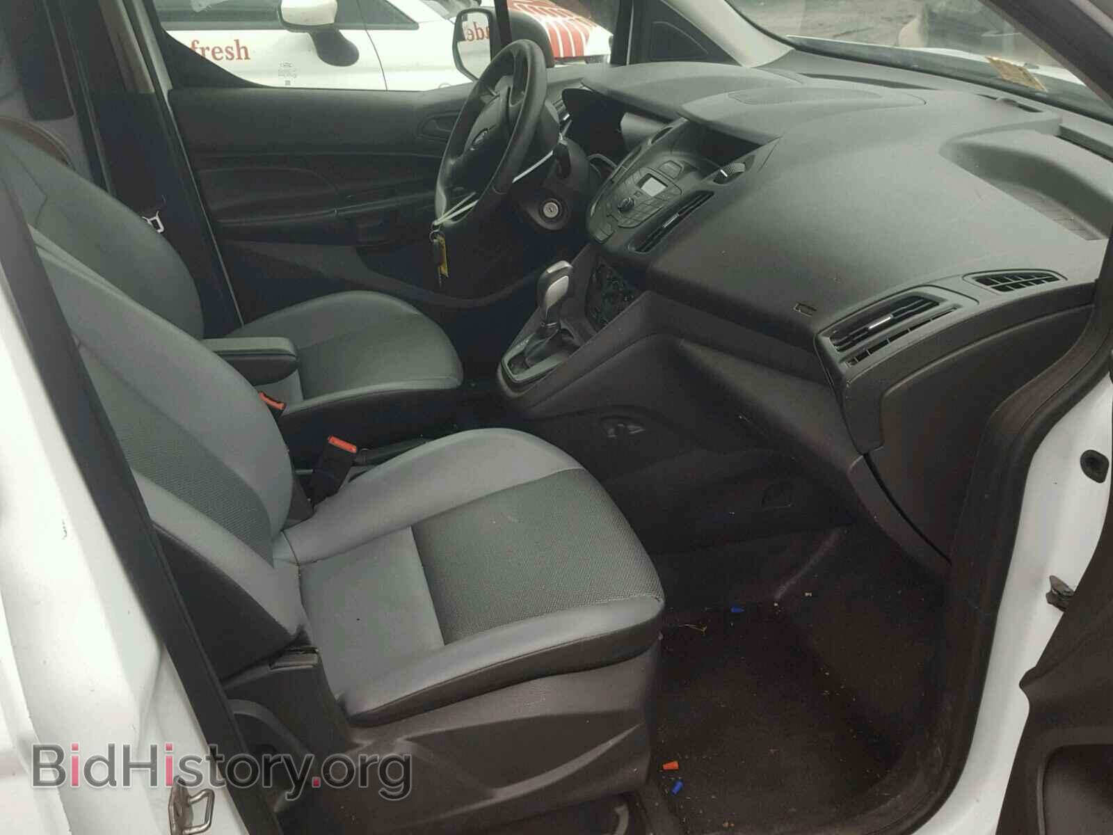 2014 FORD TRANSIT CO - VIN: NM0LS6E73E1149954 - Фото 5