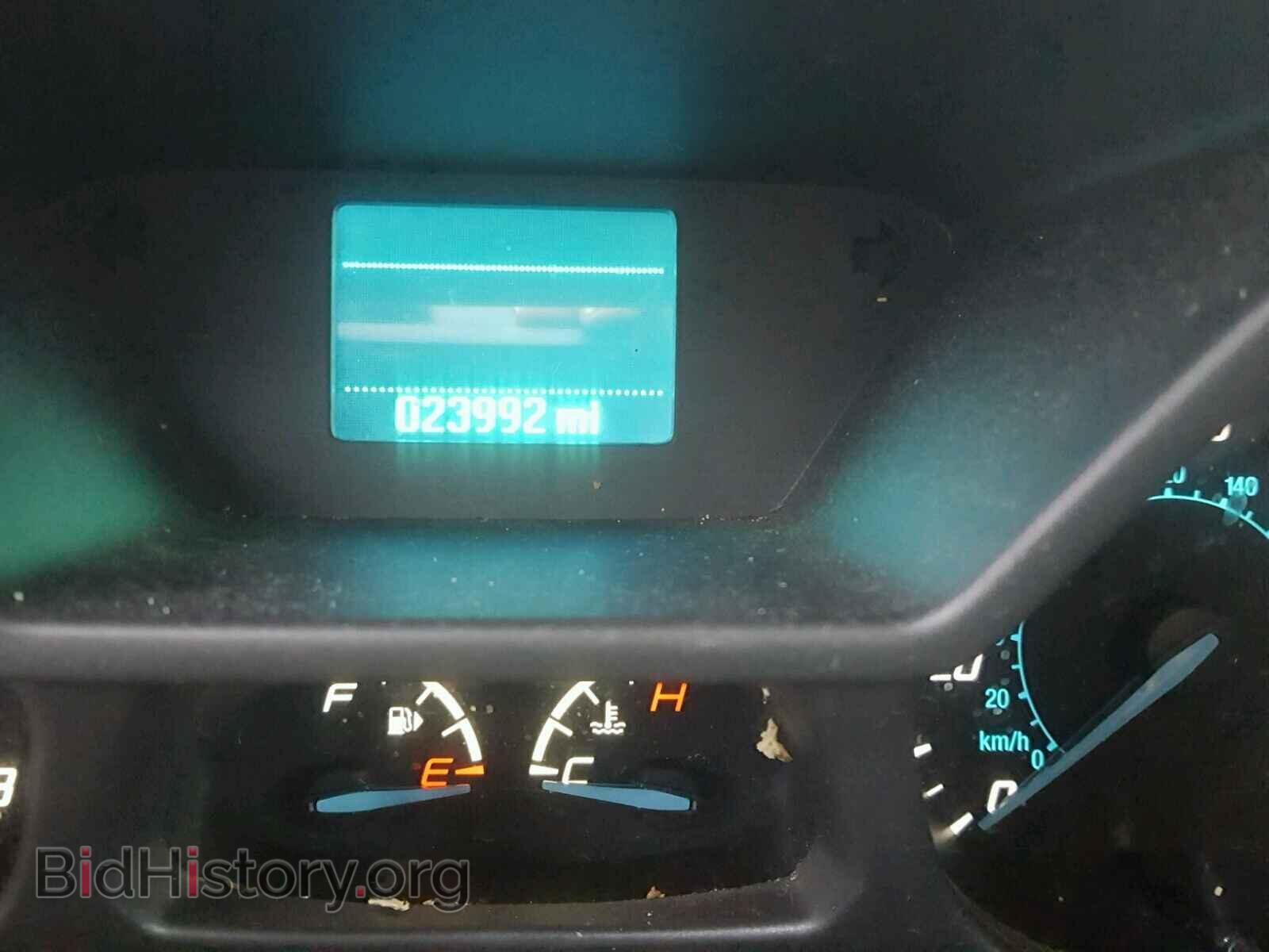 2014 FORD TRANSIT CO - VIN: NM0LS6E73E1149954 - Фото 8