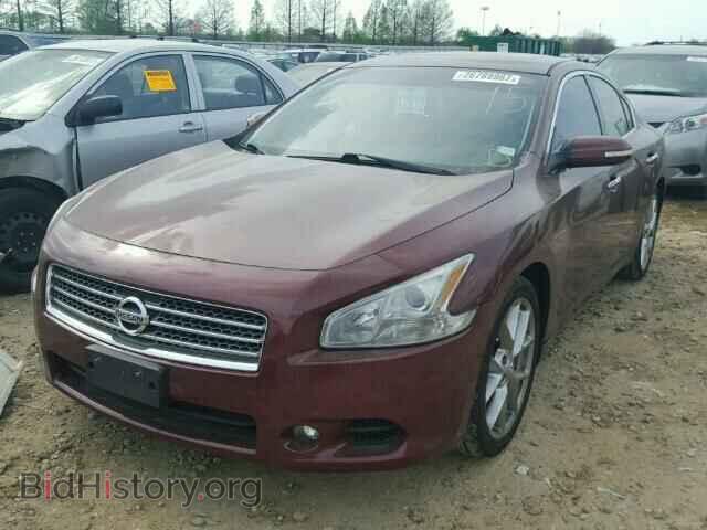 2010 NISSAN MAXIMA - VIN: 1N4AA5AP7AC803257 - Фото 2