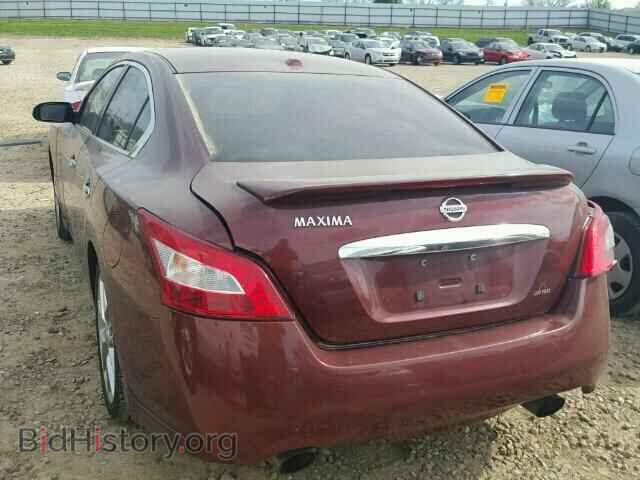 2010 NISSAN MAXIMA - VIN: 1N4AA5AP7AC803257 - Фото 3