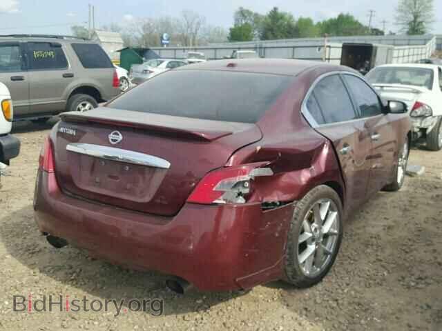 2010 NISSAN MAXIMA - VIN: 1N4AA5AP7AC803257 - Фото 4