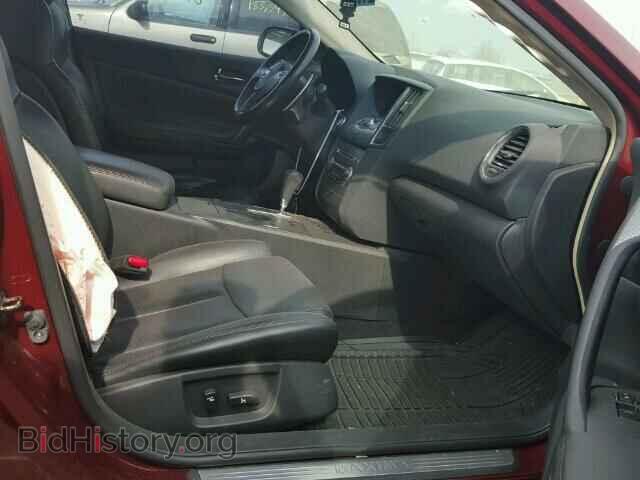 2010 NISSAN MAXIMA - VIN: 1N4AA5AP7AC803257 - Фото 5