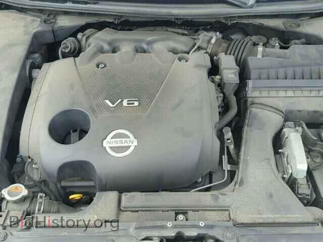 2010 NISSAN MAXIMA - VIN: 1N4AA5AP7AC803257 - Фото 7