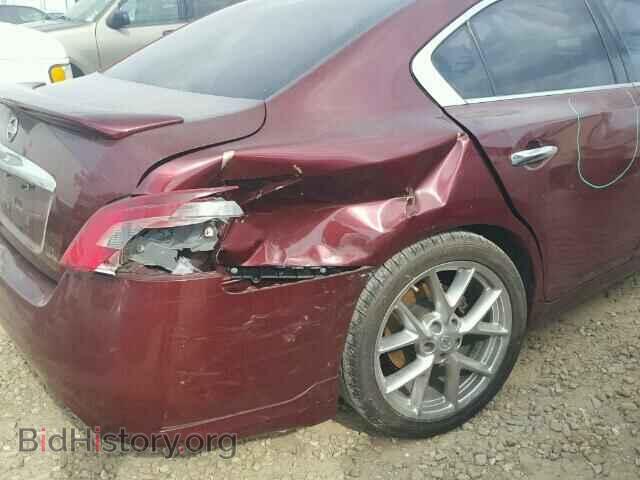 2010 NISSAN MAXIMA - VIN: 1N4AA5AP7AC803257 - Фото 9