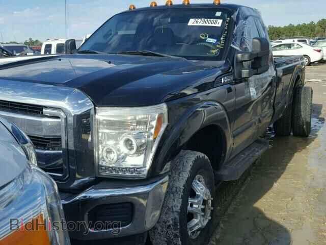 2012 FORD F350 - VIN: 1FTRF3D63CEC61233 - Фото 2