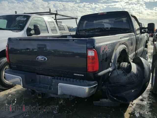 2012 FORD F350 - VIN: 1FTRF3D63CEC61233 - Фото 4