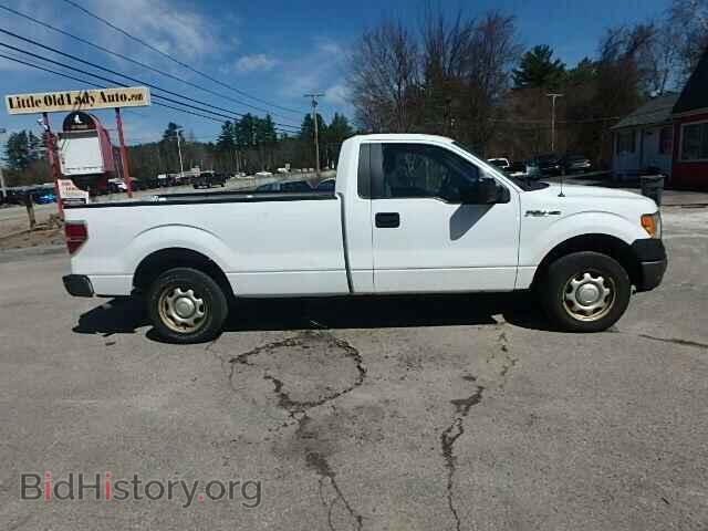 2011 FORD F150 - VIN: 1FTMF1CM4BKD00622 - Фото 9