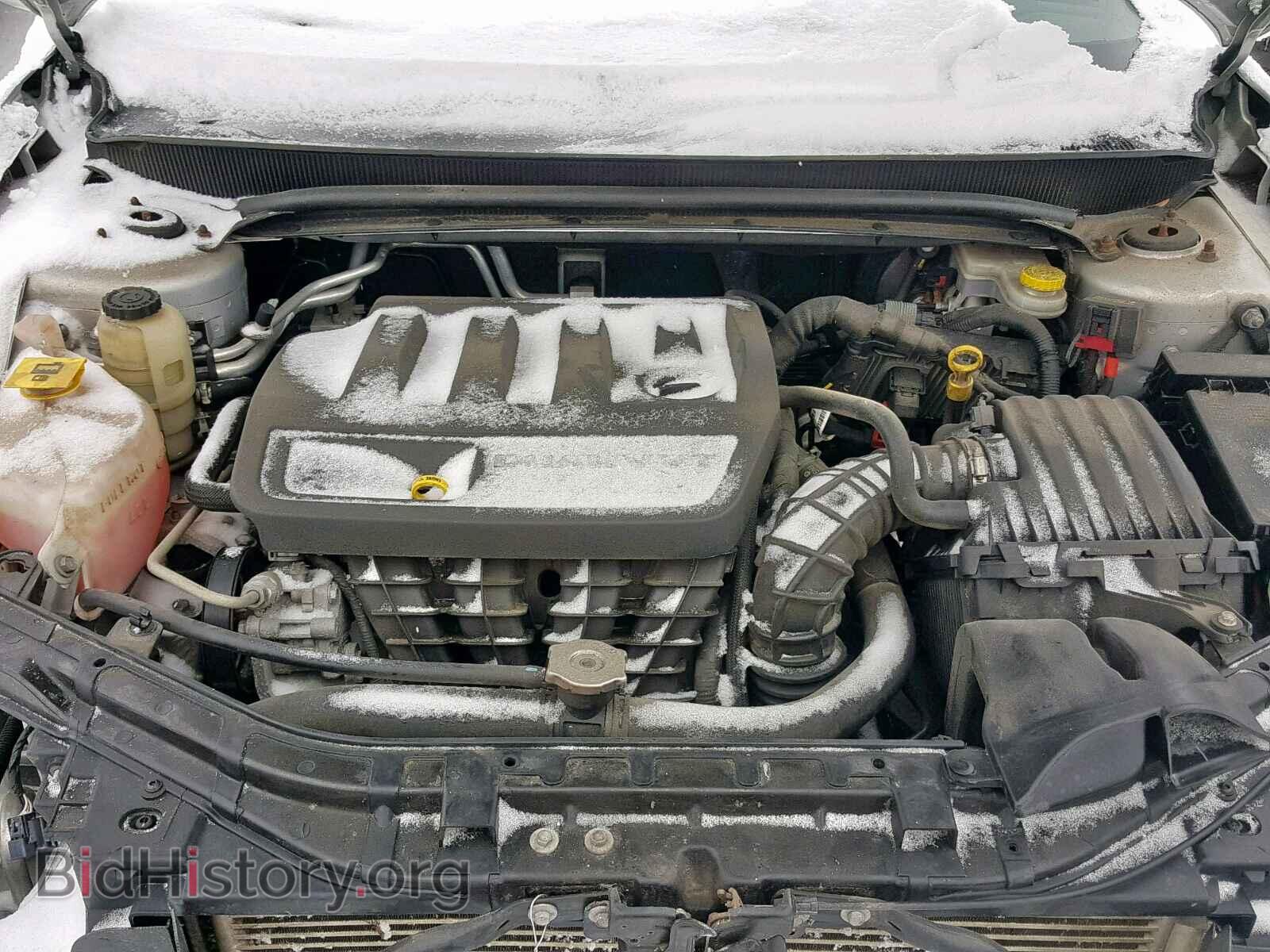 2012 CHRYSLER 200 - VIN: 1C3CCBAB5CN100610 - Photo 7