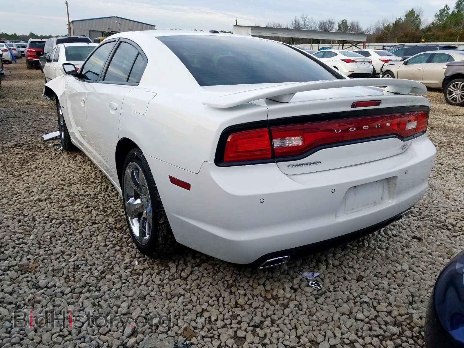 2012 DODGE CHARGER - VIN: 2C3CDXCT7CH117935 - Фото 3