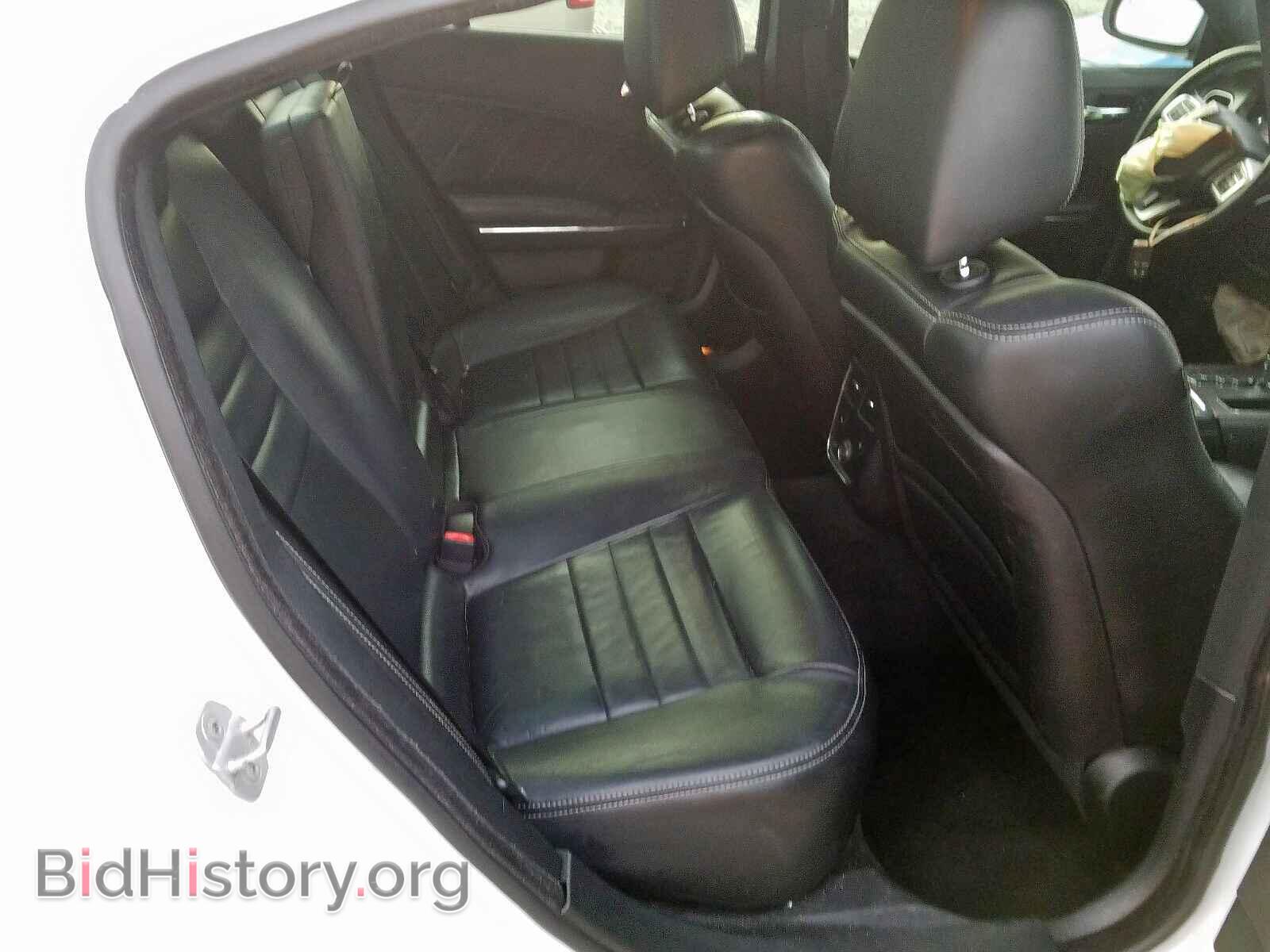 2012 DODGE CHARGER - VIN: 2C3CDXCT7CH117935 - Фото 6