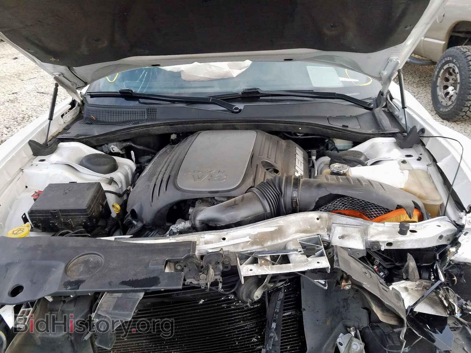 2012 DODGE CHARGER - VIN: 2C3CDXCT7CH117935 - Фото 7