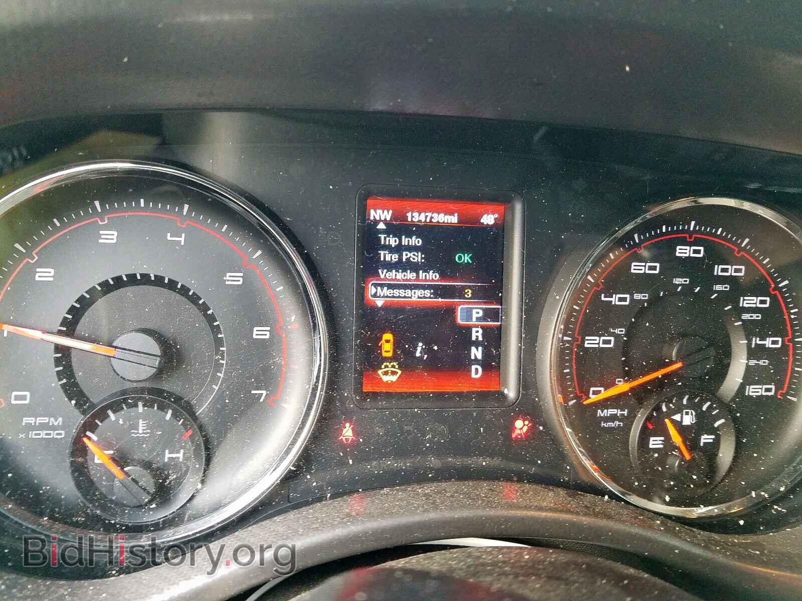2012 DODGE CHARGER - VIN: 2C3CDXCT7CH117935 - Фото 8