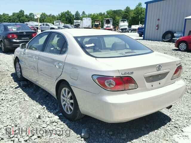 2003 LEXUS ES300 - VIN: JTHBF30G730132052 - Фото 3