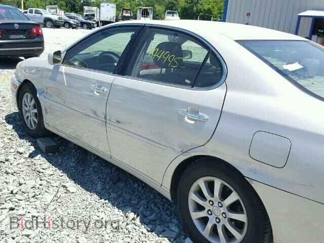 2003 LEXUS ES300 - VIN: JTHBF30G730132052 - Фото 9