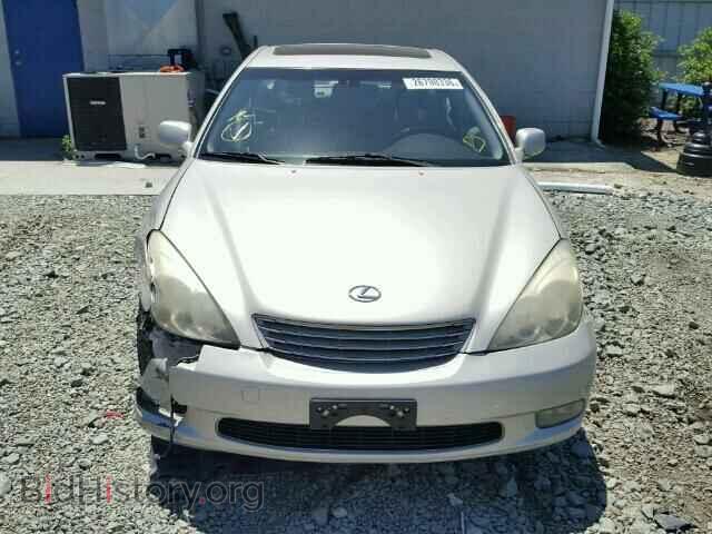 2003 LEXUS ES300 - VIN: JTHBF30G730132052 - Фото 10