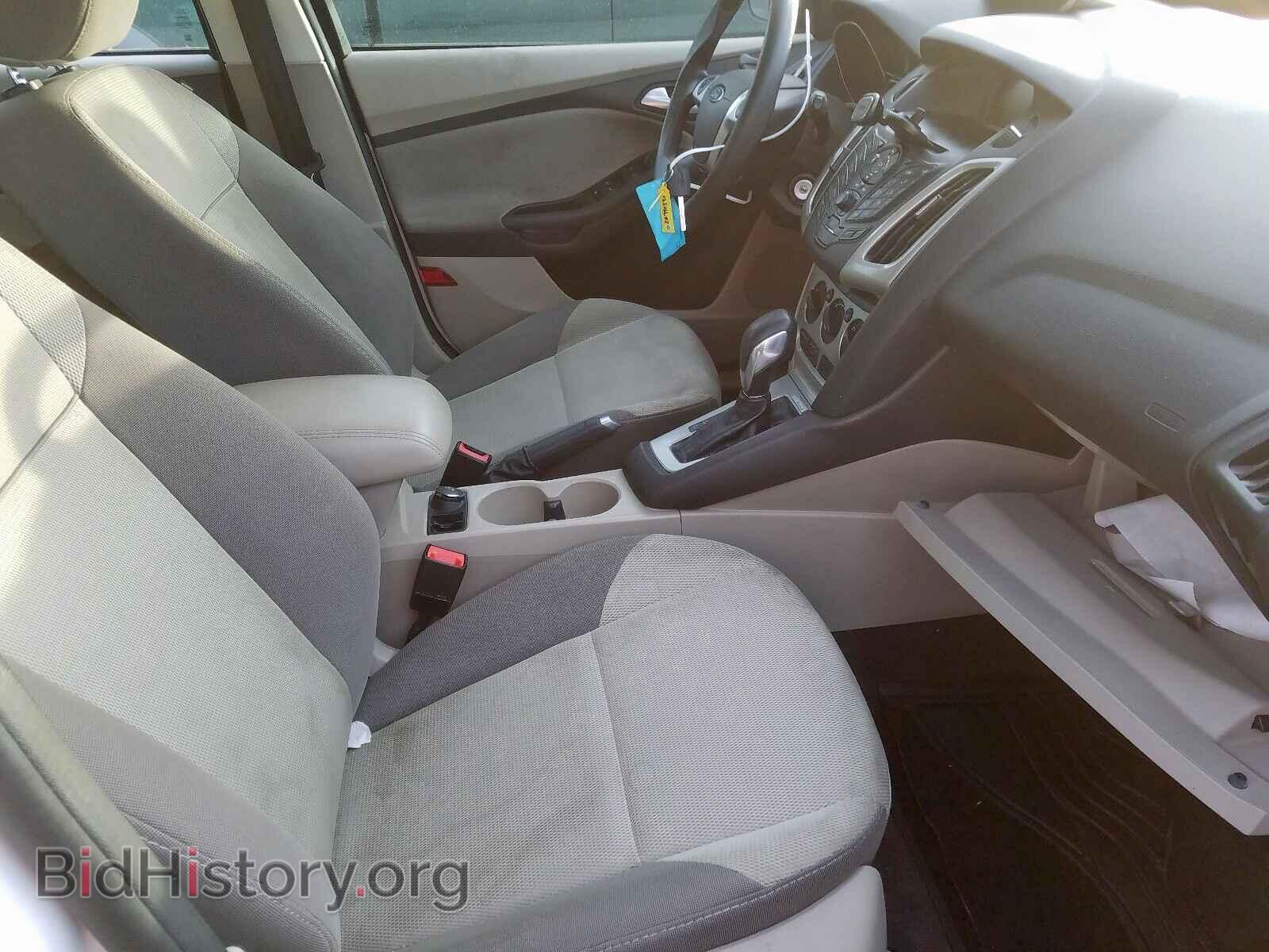 2014 FORD FOCUS - VIN: 1FADP3K28EL123909 - Фото 5