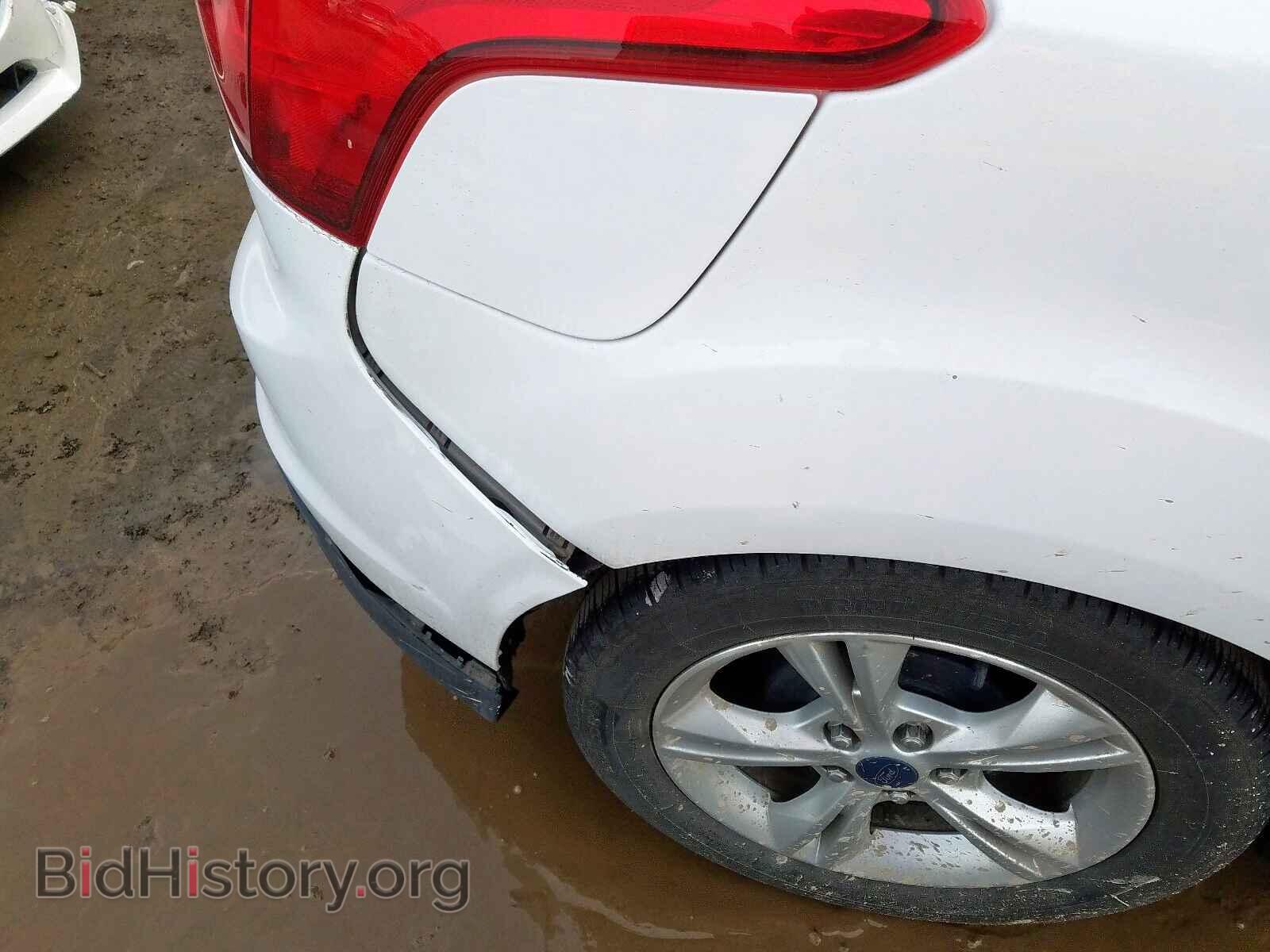 2014 FORD FOCUS - VIN: 1FADP3K28EL123909 - Фото 9