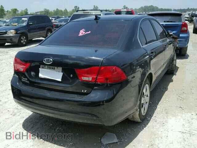 2009 KIA OPTIMA - VIN: KNAGE228595308938 - Фото 4