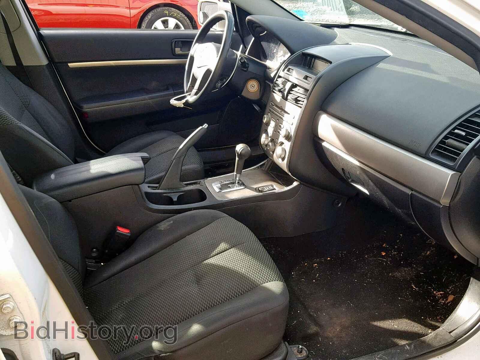2012 MITSUBISHI GALANT - VIN: 4A32B2FF9CE010752 - Фото 5