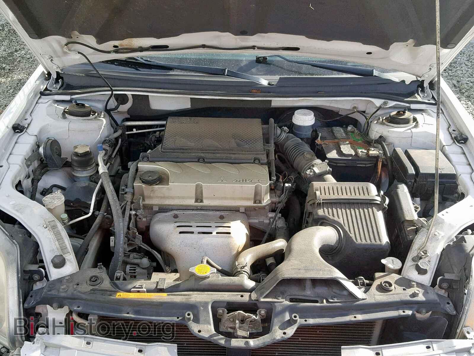 2012 MITSUBISHI GALANT - VIN: 4A32B2FF9CE010752 - Фото 7