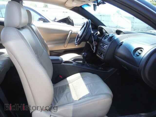 2002 CHRYSLER SEBRING - VIN: 4C3AG52H82E017069 - Фото 5