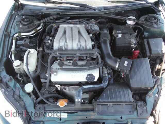 2002 CHRYSLER SEBRING - VIN: 4C3AG52H82E017069 - Фото 7