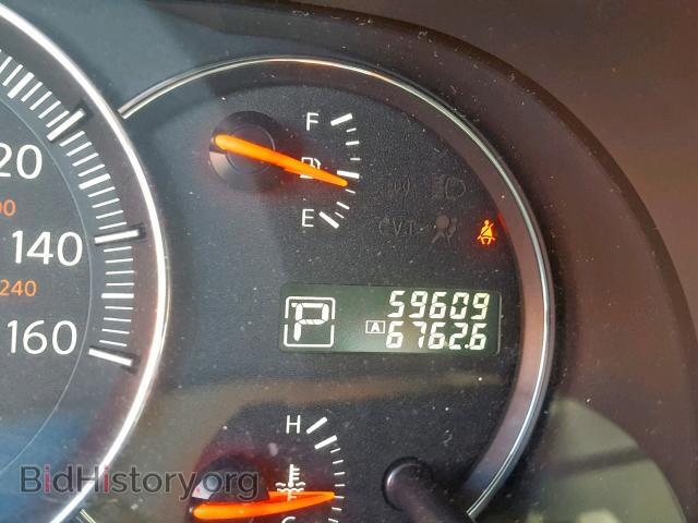2014 NISSAN MAXIMA S - VIN: 1N4AA5AP1EC470625 - Фото 8
