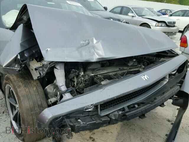 2010 DODGE CHALLENGER - VIN: 2B3CJ4DV3AH318667 - Фото 9