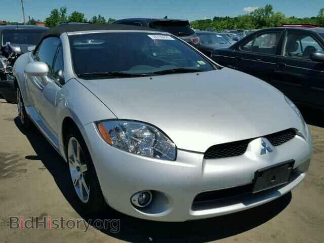 Photo 4A3AL35T28E003638 - MITSUBISHI ECLIPSE 2008