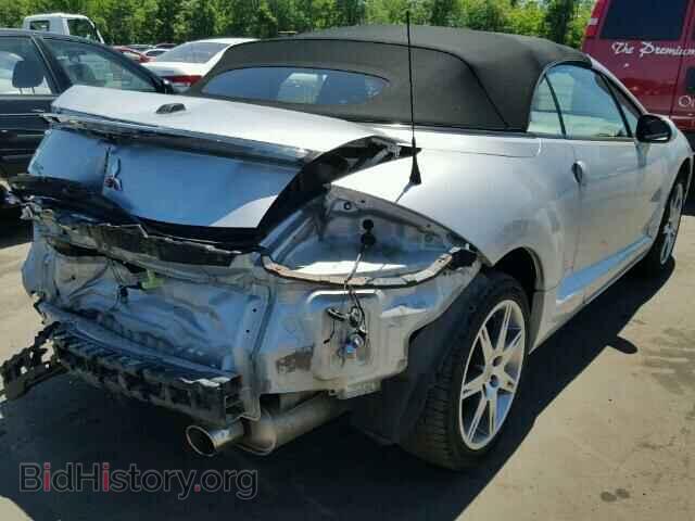 2008 MITSUBISHI ECLIPSE - VIN: 4A3AL35T28E003638 - Фото 4