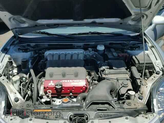 2008 MITSUBISHI ECLIPSE - VIN: 4A3AL35T28E003638 - Фото 7