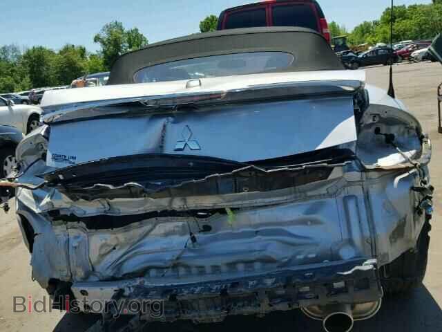 2008 MITSUBISHI ECLIPSE - VIN: 4A3AL35T28E003638 - Фото 9