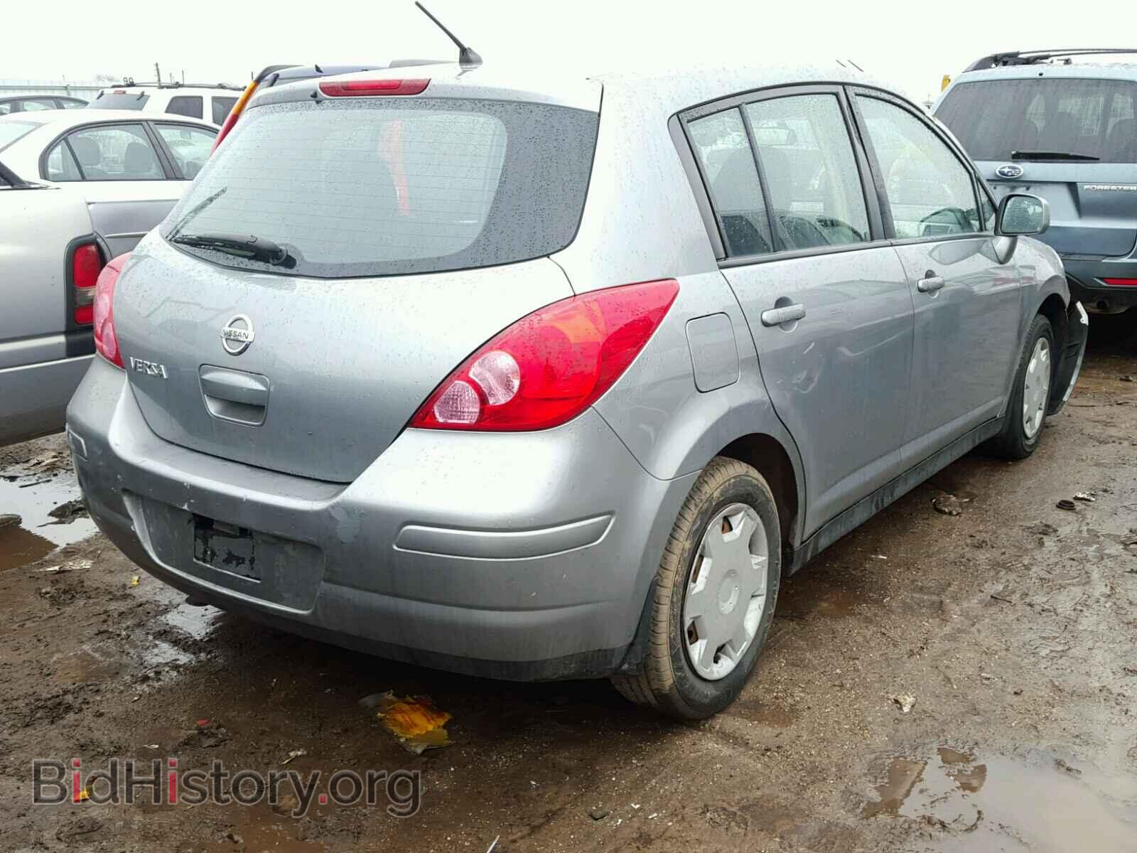 2011 NISSAN VERSA - VIN: 3N1BC1CP0BL425886 - Photo 4