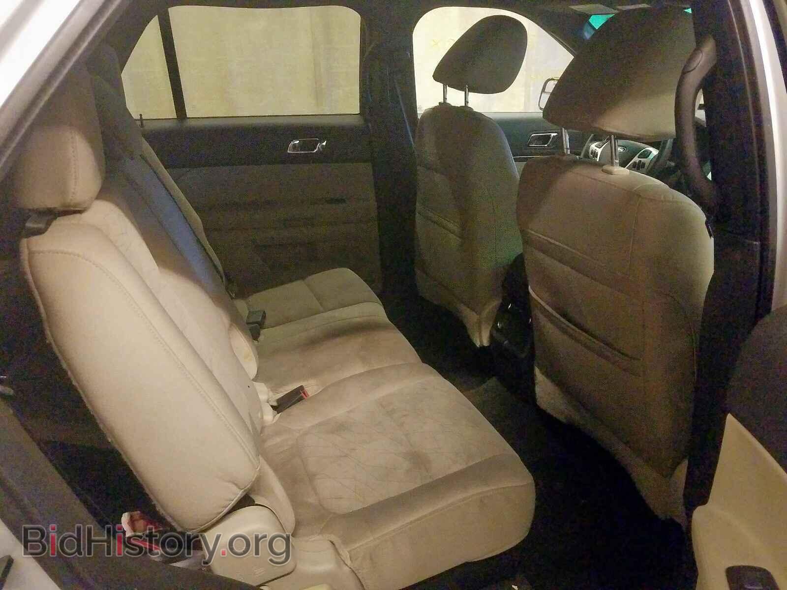 2011 FORD EXPLORER - VIN: 1FMHK8B83BGA28248 - Фото 6