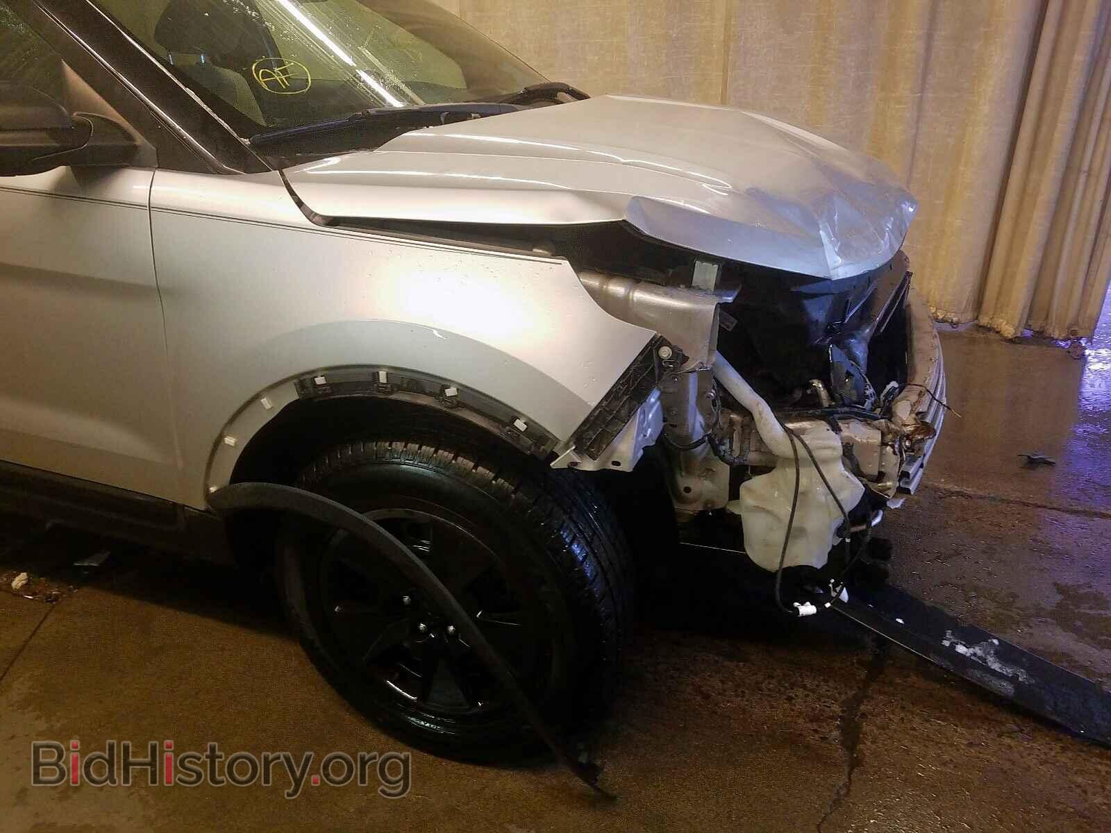 2011 FORD EXPLORER - VIN: 1FMHK8B83BGA28248 - Фото 9