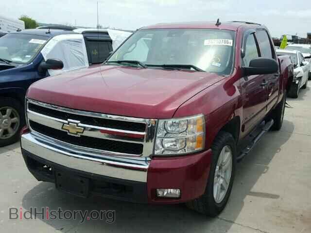 2007 CHEVROLET SILVERADO - VIN: 2GCEC13J771663457 - Photo 2