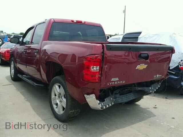 2007 CHEVROLET SILVERADO - VIN: 2GCEC13J771663457 - Photo 3