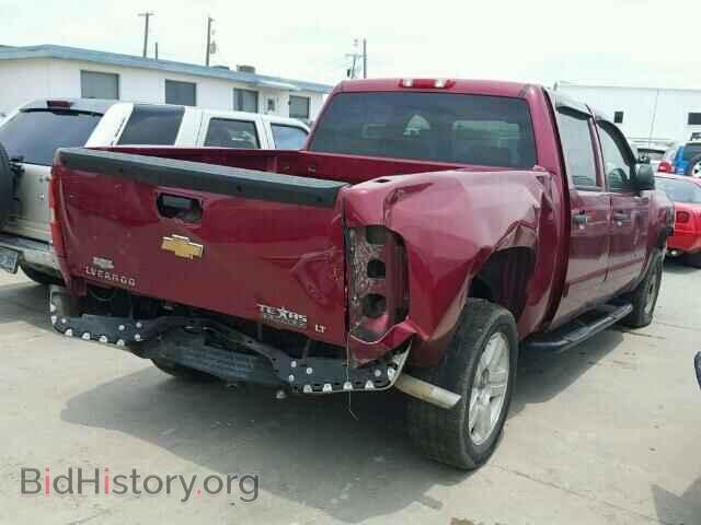 2007 CHEVROLET SILVERADO - VIN: 2GCEC13J771663457 - Photo 4